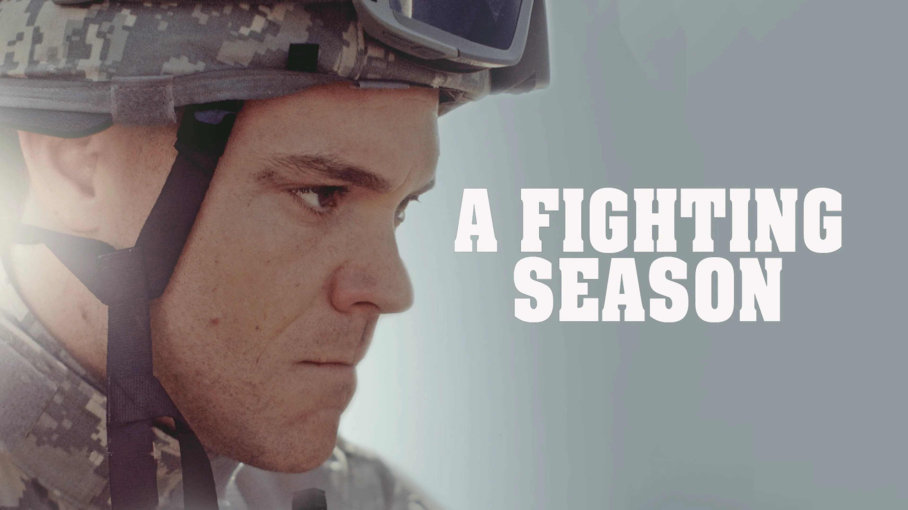 A Fighting Season poster